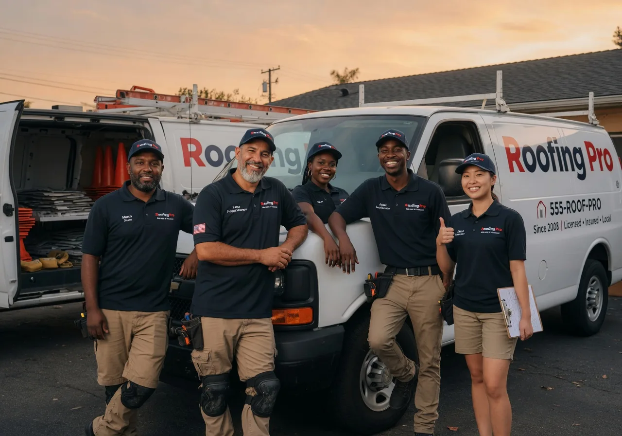 Roof Repair Near Me company in Gilford, NH